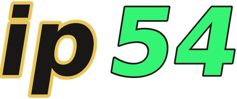 ip54 logo